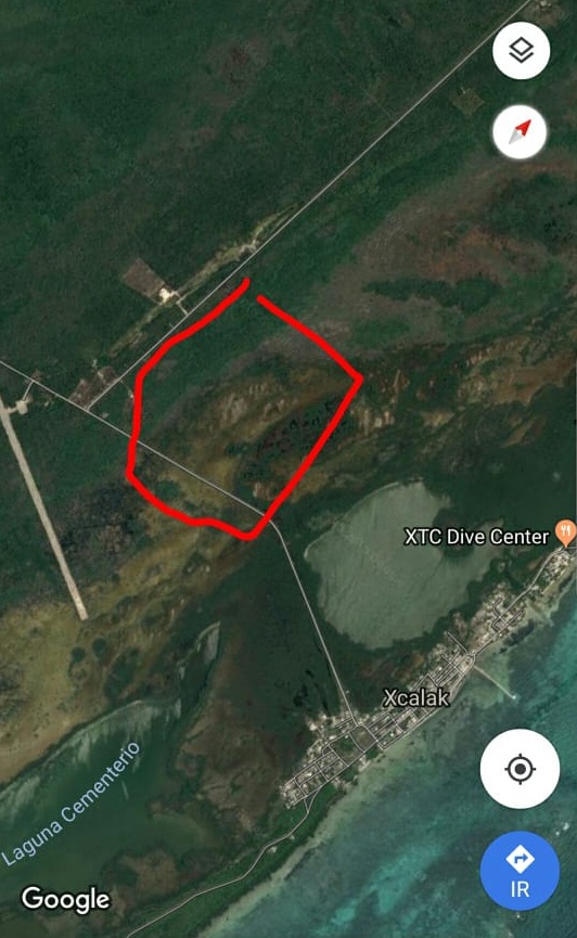 Clear Title, with permits for hotel, ranch or business $189 K USD Firm
